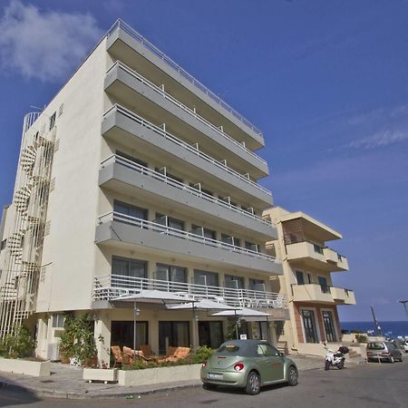 Nafsika Hotel Rhodes City Exterior photo
