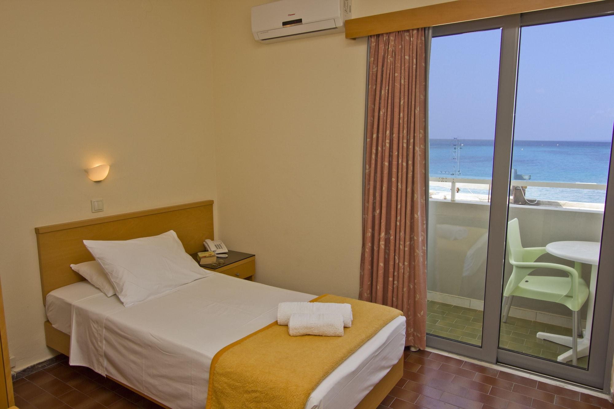 Nafsika Hotel Rhodes City Exterior photo