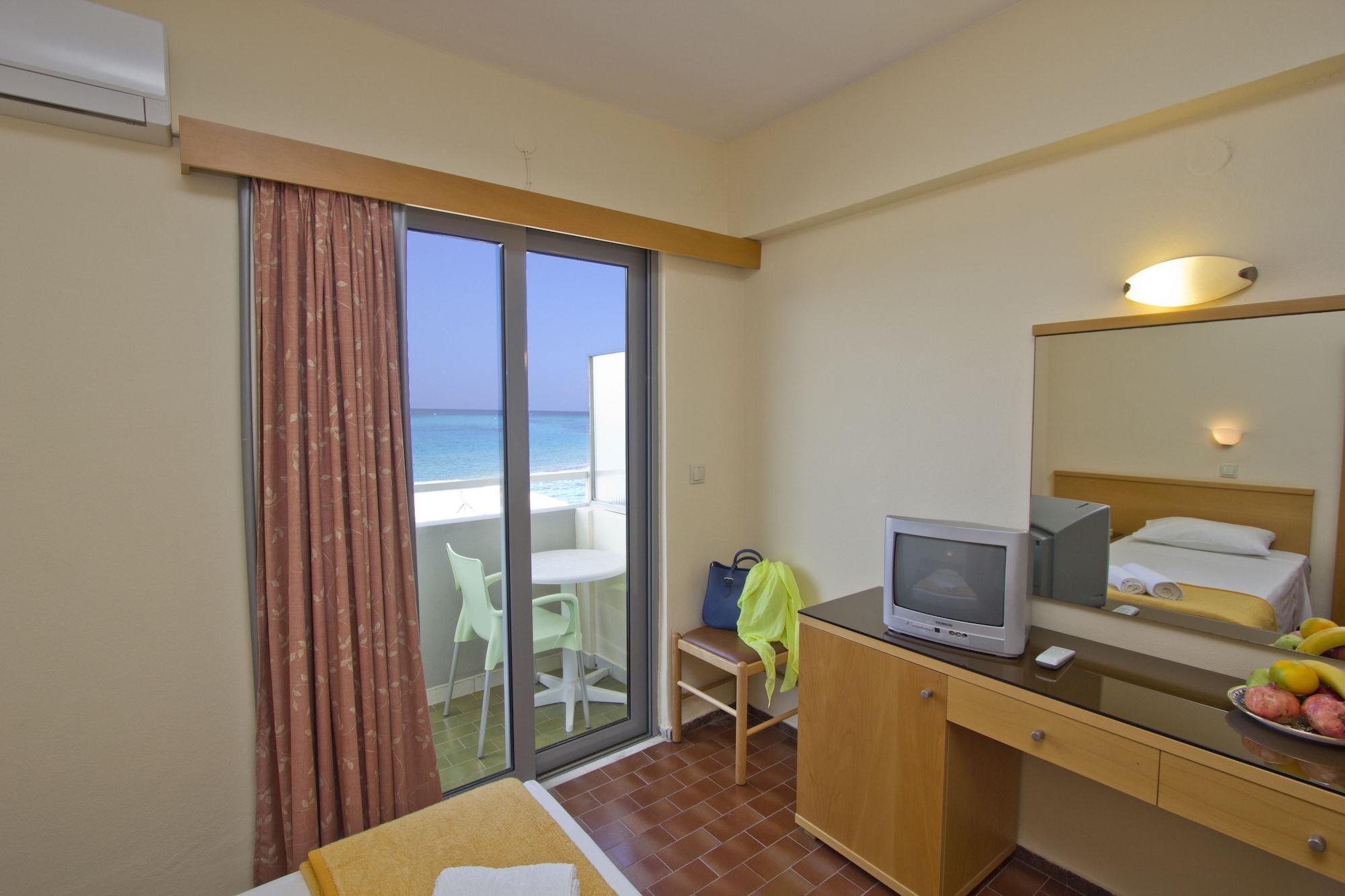 Nafsika Hotel Rhodes City Exterior photo