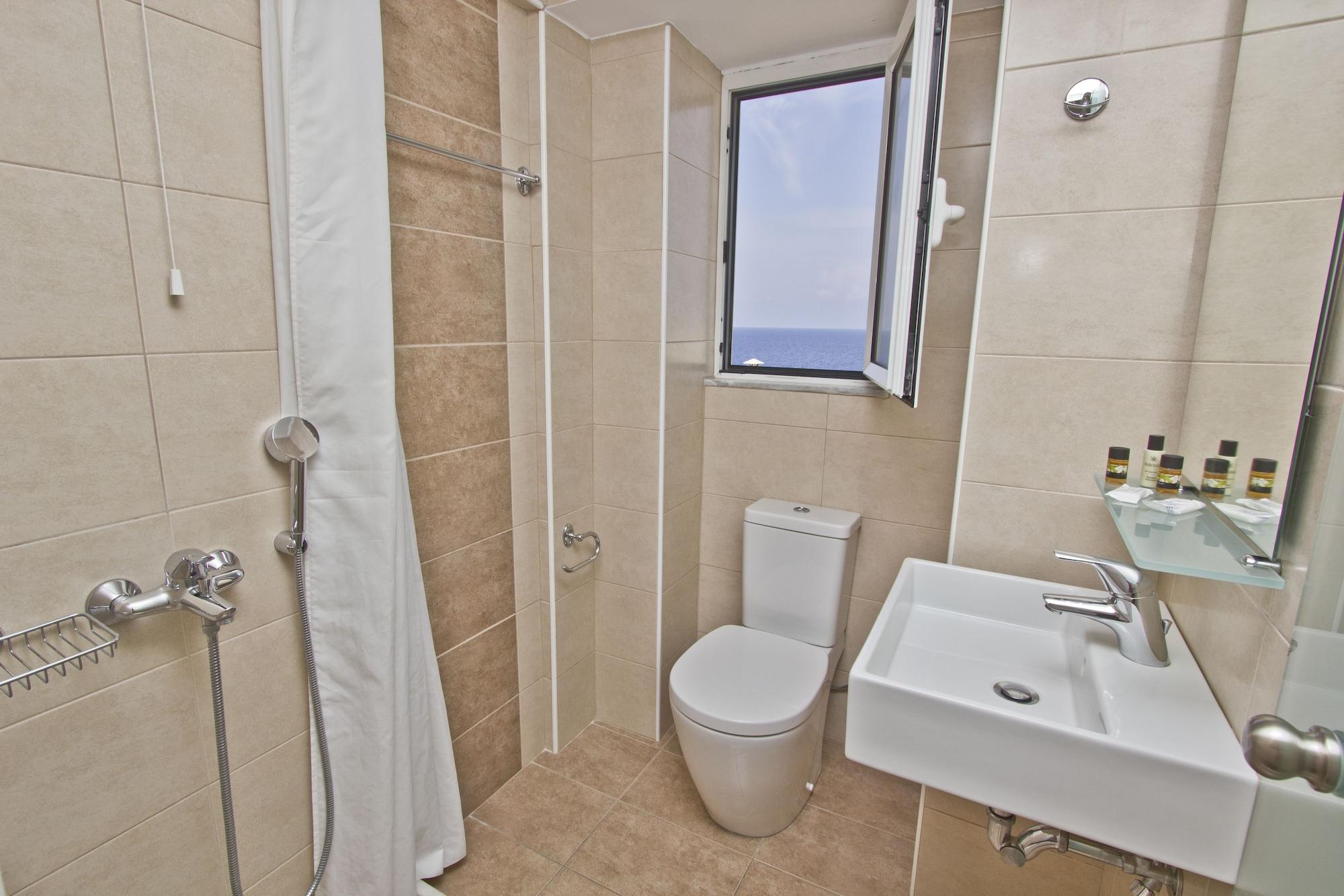 Nafsika Hotel Rhodes City Exterior photo