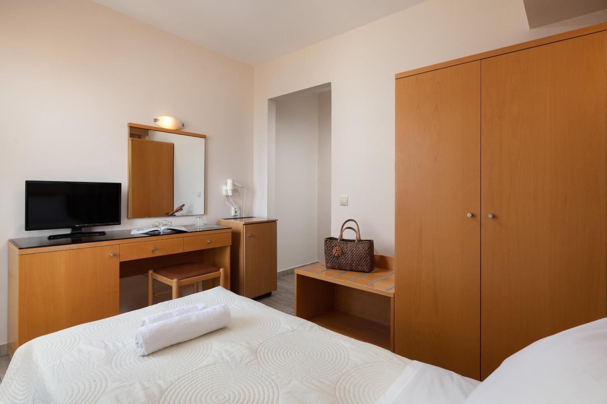 Nafsika Hotel Rhodes City Exterior photo