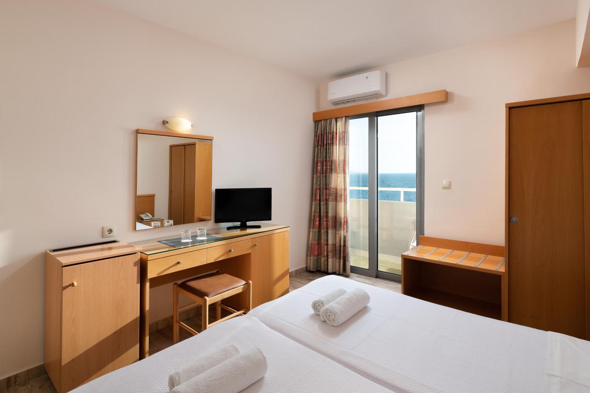 Nafsika Hotel Rhodes City Exterior photo