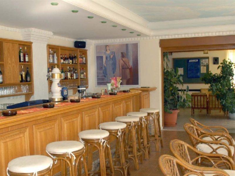 Nafsika Hotel Rhodes City Exterior photo