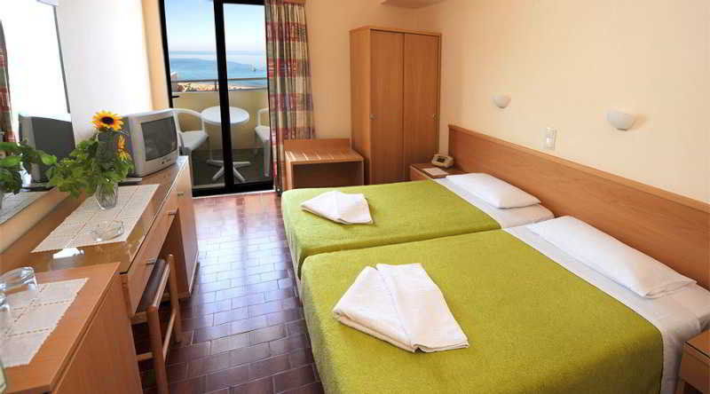 Nafsika Hotel Rhodes City Exterior photo