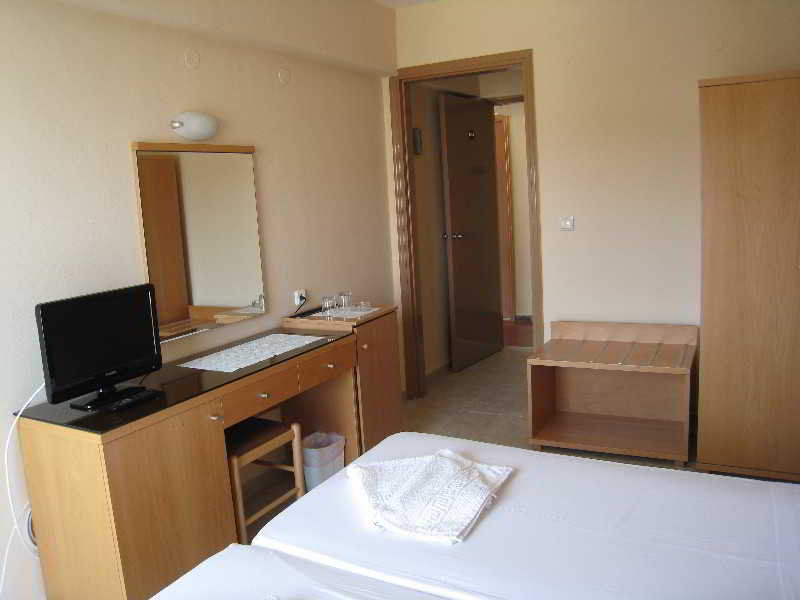 Nafsika Hotel Rhodes City Exterior photo