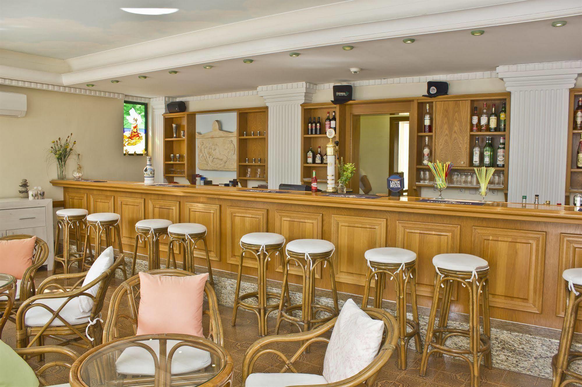 Nafsika Hotel Rhodes City Exterior photo